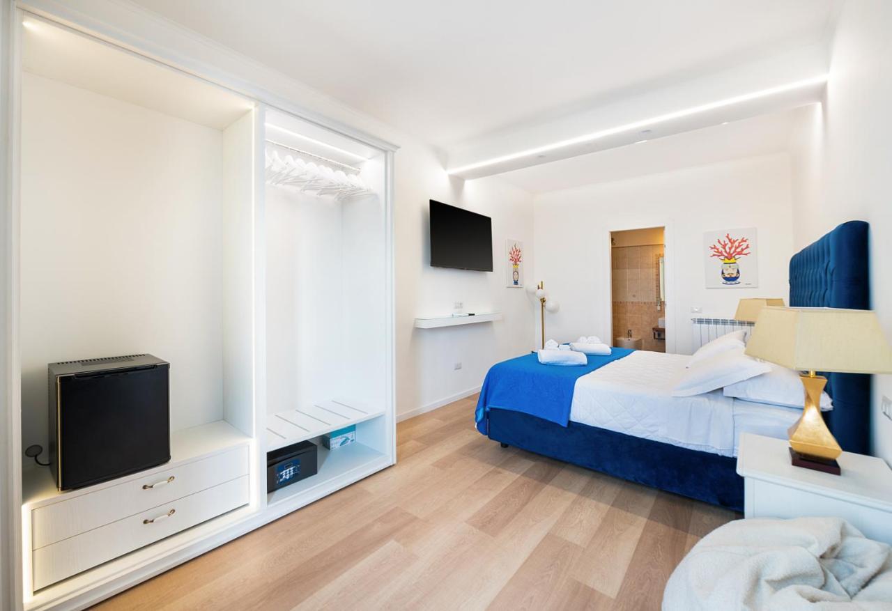 Bed and Breakfast The Attico Сорренто Экстерьер фото