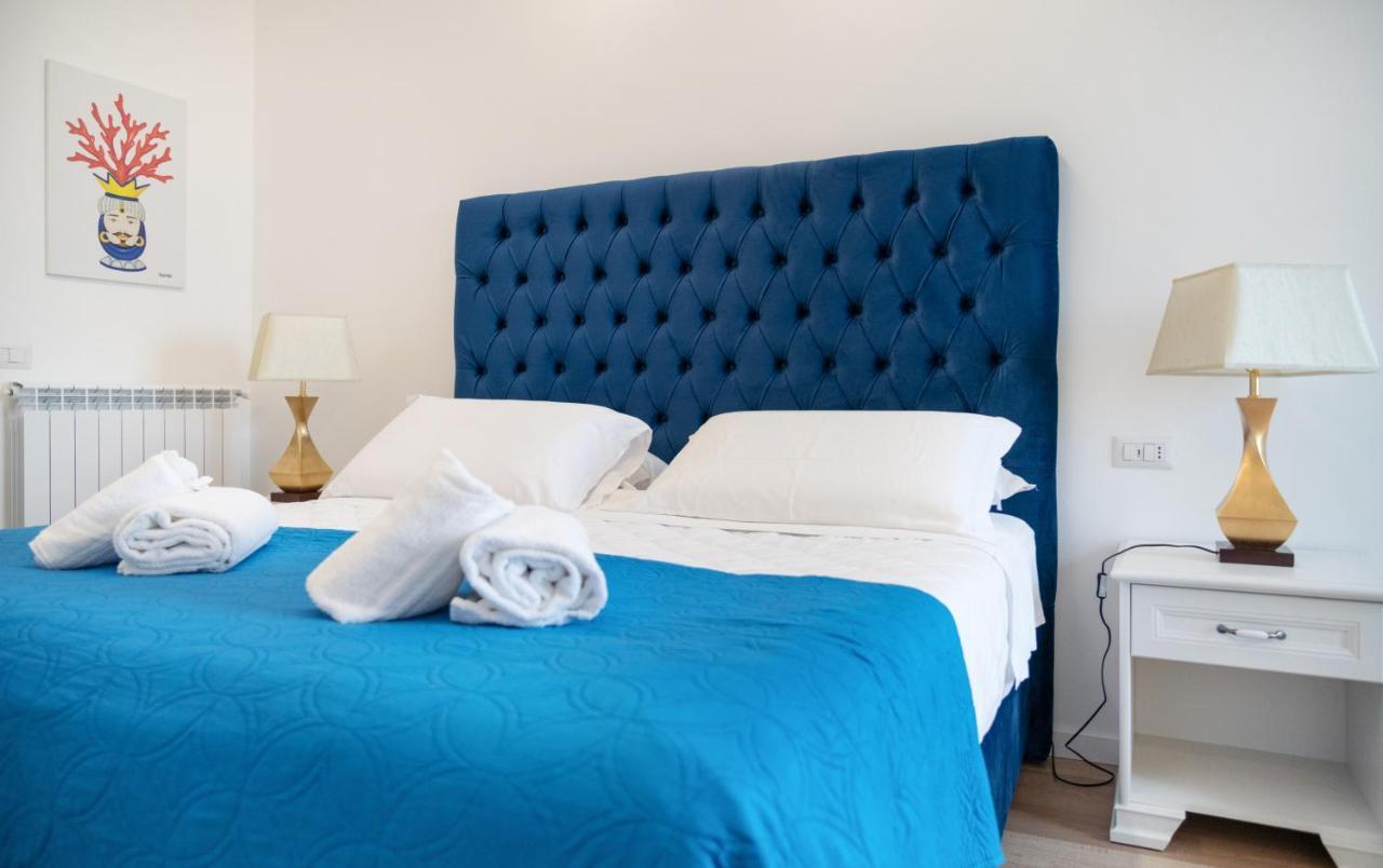 Bed and Breakfast The Attico Сорренто Экстерьер фото